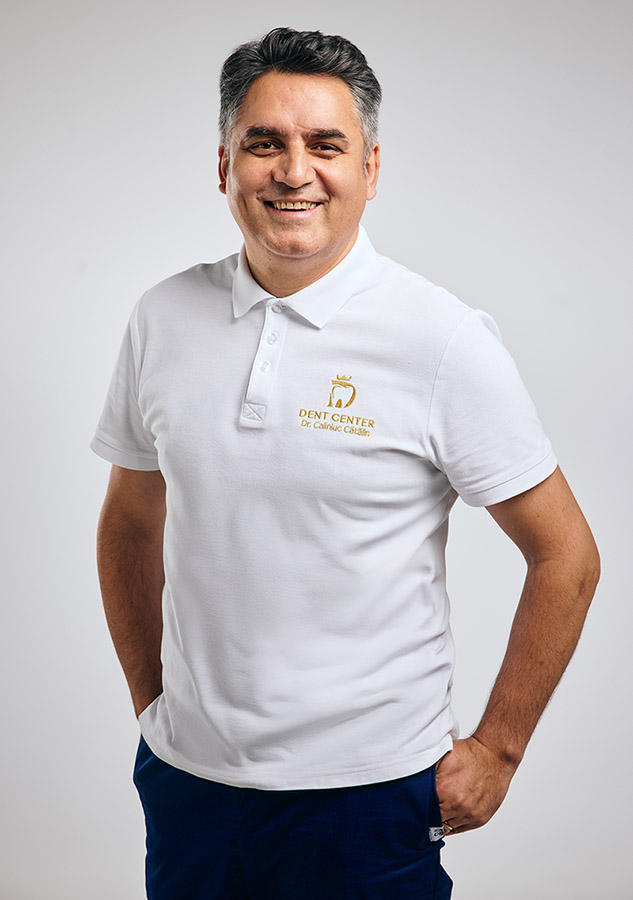 Dr. Cătălin CALINIUC