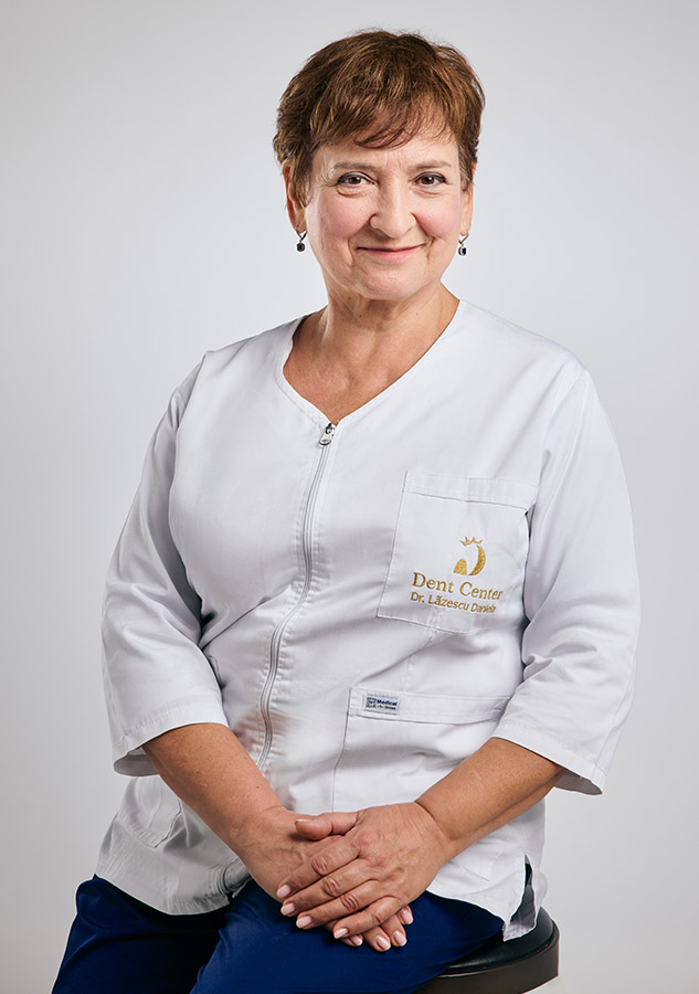 Dr. Daniela LĂZESCU