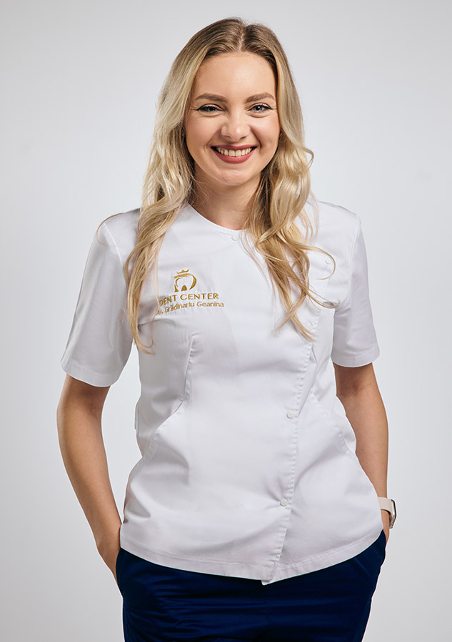 Geanina GRĂDINARIU