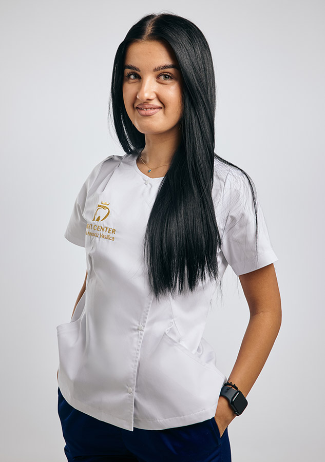 Vasilica Ionela MĂNESCU