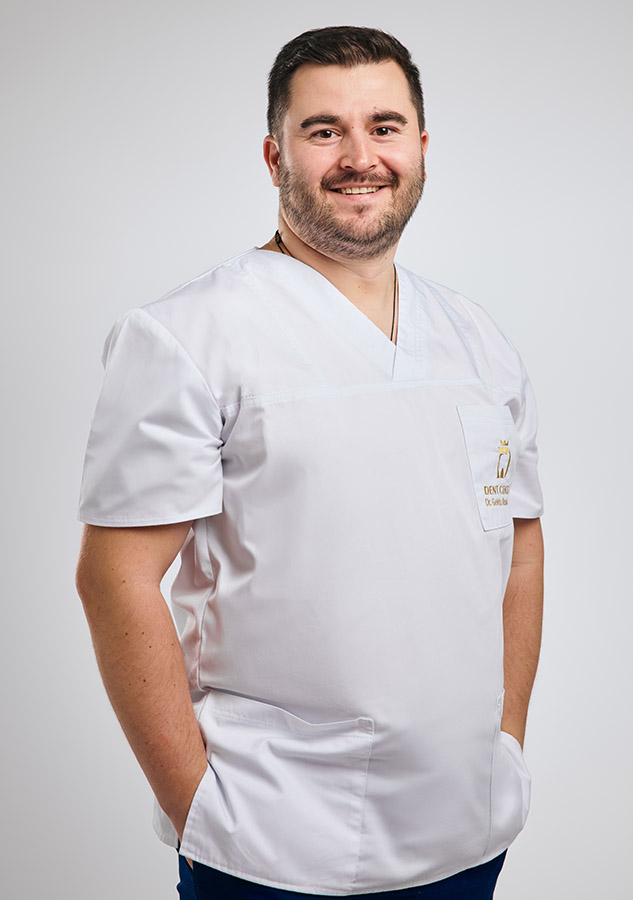 Dr. Alexandru GELETU