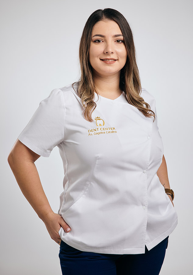 Florentina Cătălina GAGELEA