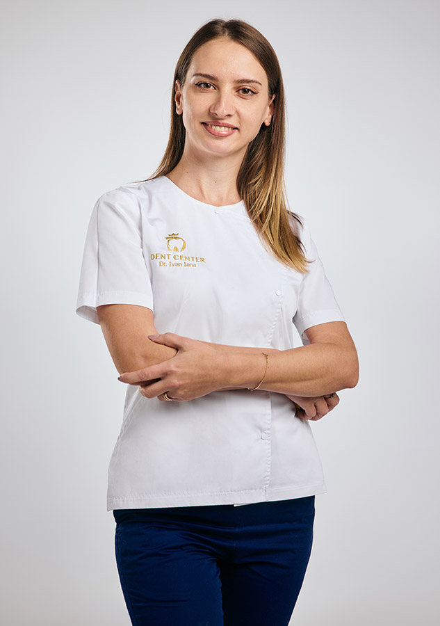 Dr. Iana IVAN